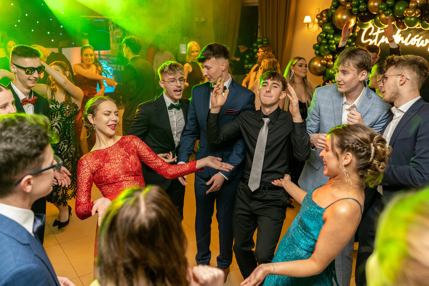 Elbląg, "Dzisiejszy bal jest dowodem na to, że odnieśliście ogromny sukces" Elbląg, "Dzisiejszy bal jest dowodem na to, że odnieśliście ogromny sukces"
