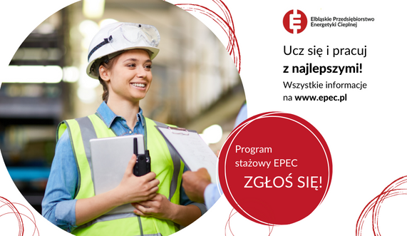 EPEC ponownie zaprasza studentów do udziału w płatnym programie stażowym EPEC ponownie zaprasza studentów do udziału w płatnym programie stażowym
