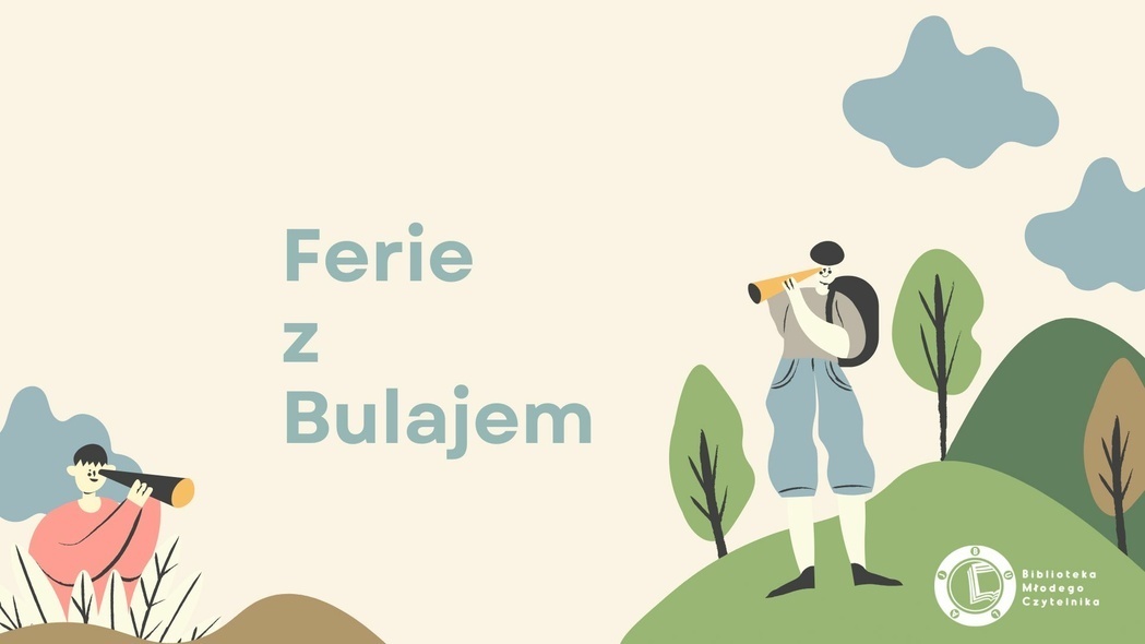 Elbląg, Ferie zimowe z Bulajem Elbląg, Ferie zimowe z Bulajem