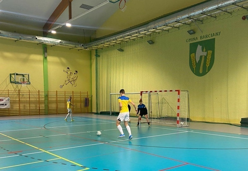 Elbląg, Olimpia stawia też na futsal Elbląg, Olimpia stawia też na futsal