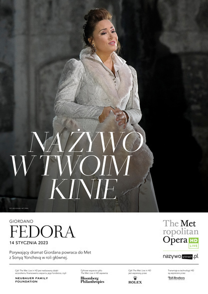 Elbląg, The MET: „Fedora” Elbląg, The MET: „Fedora”