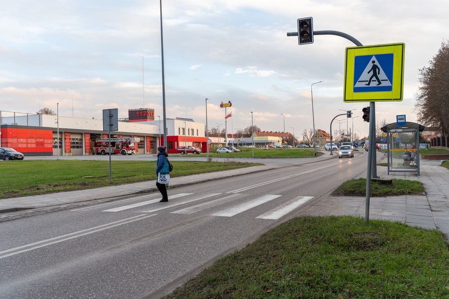 Elbląg, Władza rzuci światło i pochyli się nad zatoką