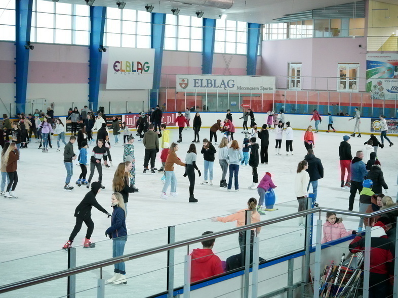 Elbląg, Jak spędzić ferie w Elblągu Elbląg, Jak spędzić ferie w Elblągu