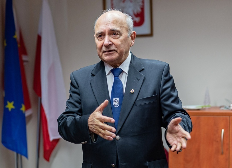 Elbląg, Henryk Fall Elbląg, Henryk Fall