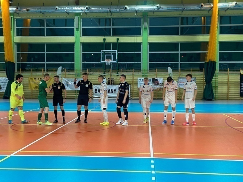 Elbląg, Historyczna szansa w futsalu Elbląg, Historyczna szansa w futsalu