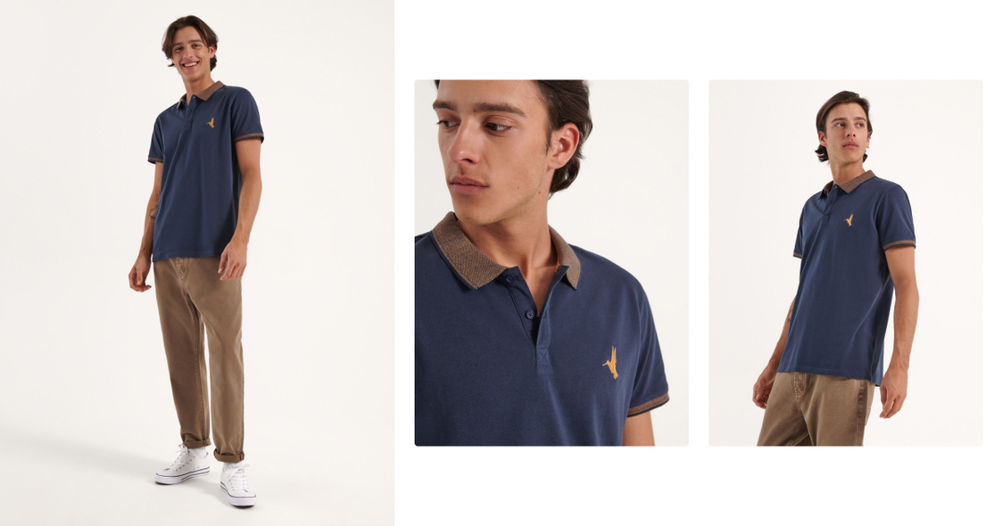 Koszulka polo męska - ponadczasowy i stylowy element garderoby każdego mężczyzny