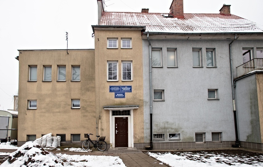 Elbląg, Bezdomni i uzależnieni w centrum uwagi Elbląg, Bezdomni i uzależnieni w centrum uwagi