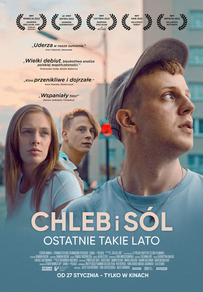 Elbląg, „Chleb i sól” w Kinie Światowid Elbląg, „Chleb i sól” w Kinie Światowid