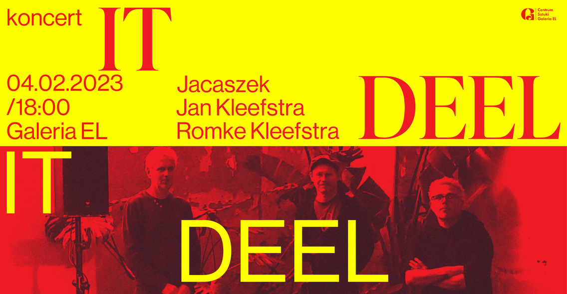 Elbląg, IT DEEL w Galerii EL Elbląg, IT DEEL w Galerii EL