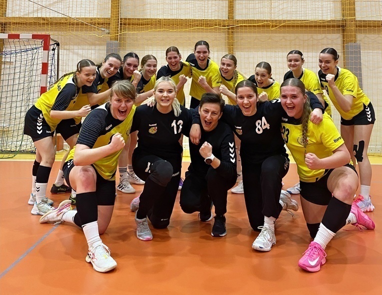 Elbląg, Juniorki Truso w najlepszej szesnastce w kraju Elbląg, Juniorki Truso w najlepszej szesnastce w kraju
