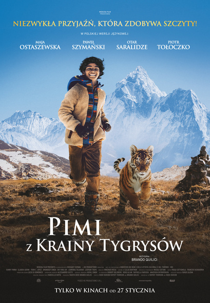 Elbląg, „Pimi z krainy Tygrysów” w Kinie Światowid Elbląg, „Pimi z krainy Tygrysów” w Kinie Światowid