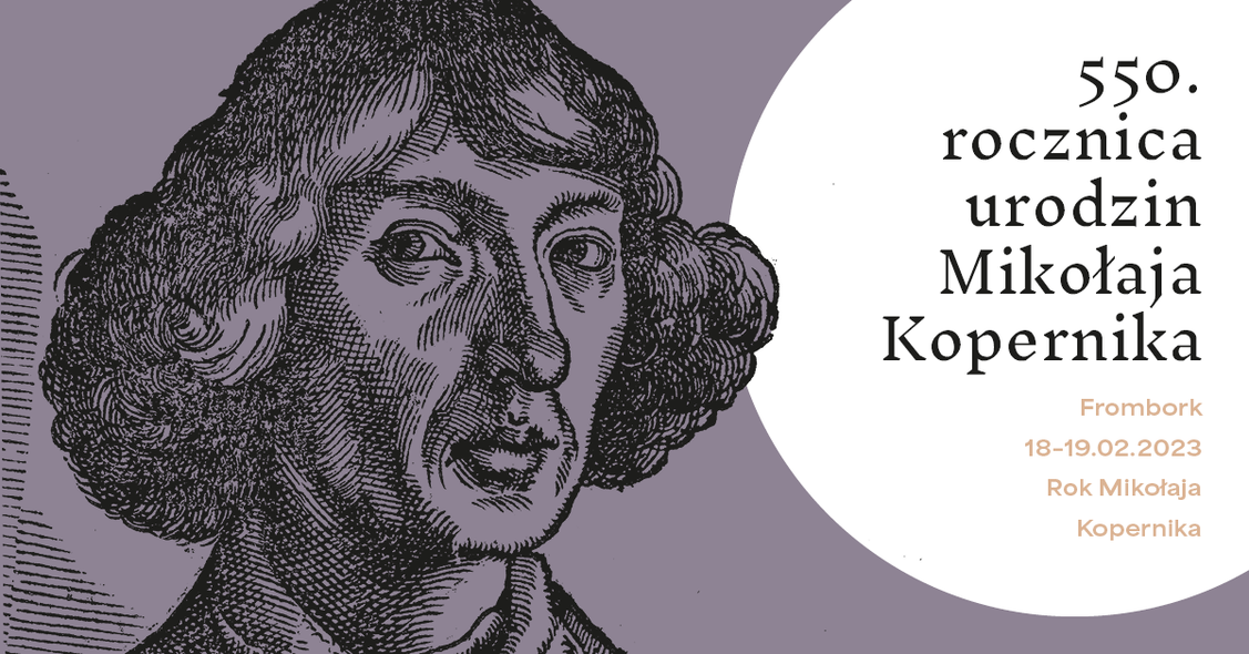 Elbląg, 550. urodziny Kopernika