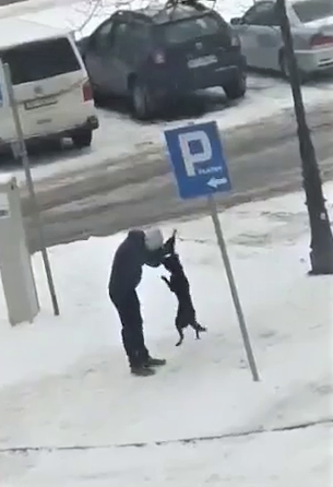Elbląg, Poznajesz mężczyznę ze zdjęcia? Zgłoś to elbląskiej policji Elbląg, Poznajesz mężczyznę ze zdjęcia? Zgłoś to elbląskiej policji