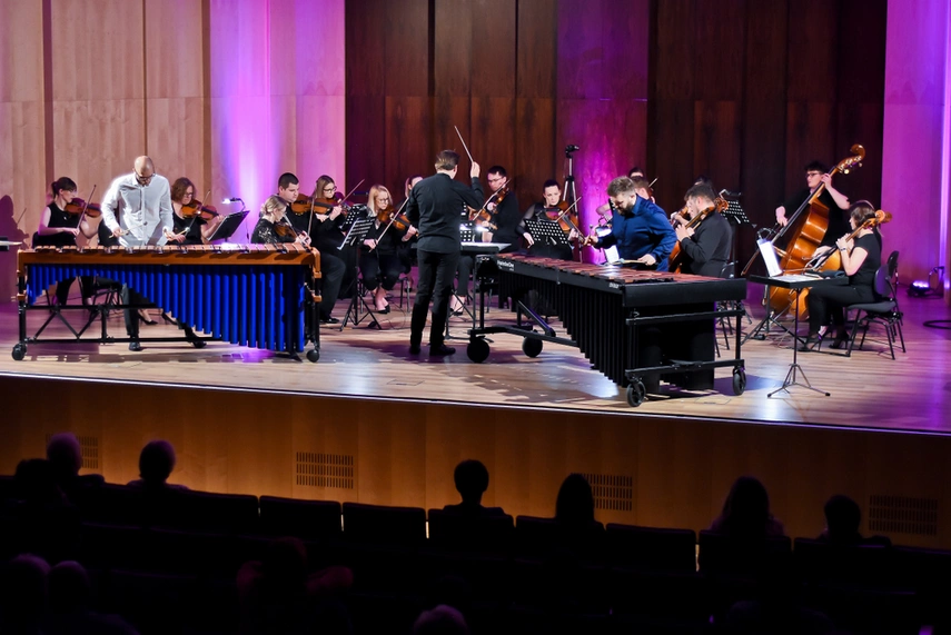 Elbląg, Scena muzycznych talentów. Koncert dyplomantów Akademii Muzycznej Elbląg, Scena muzycznych talentów. Koncert dyplomantów Akademii Muzycznej