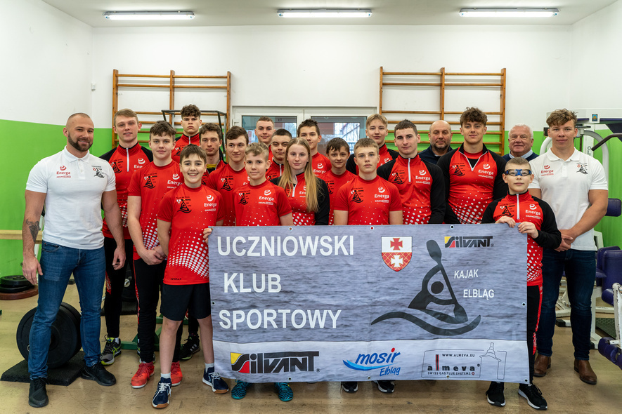 Elbląg, Silvant przed sezonem Elbląg, Silvant przed sezonem