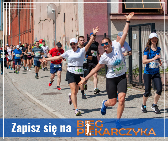 Elbląg, Elbląski Bieg Piekarczyka w promocyjnej cenie Elbląg, Elbląski Bieg Piekarczyka w promocyjnej cenie