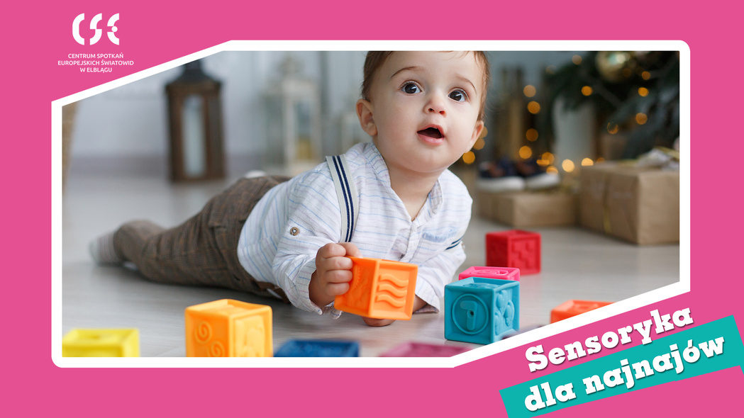Elbląg, Sensoryka dla najnajów w Światowidzie Elbląg, Sensoryka dla najnajów w Światowidzie