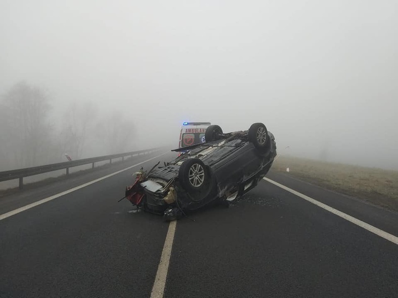 Elbląg, Śmiertelny wypadek na S22 Elbląg, Śmiertelny wypadek na S22