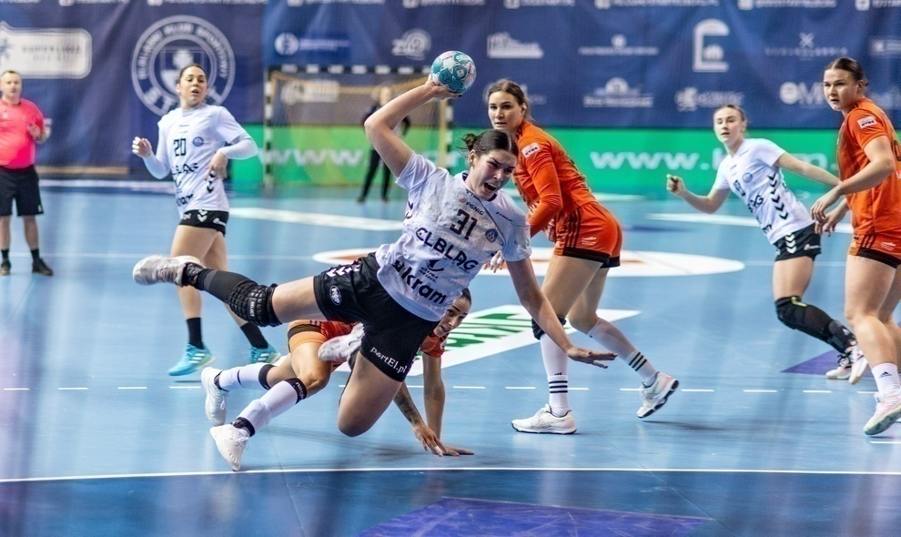 Elbląg, Nikola Głębocka została powołana do kadry Elbląg, Nikola Głębocka została powołana do kadry