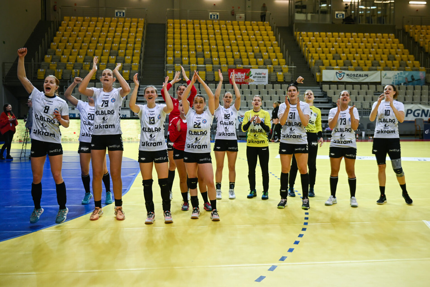 Elbląg, źródło: pgnig-superliga.pl Elbląg, źródło: pgnig-superliga.pl