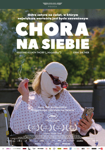 Elbląg, „Chora na siebie” w DKF