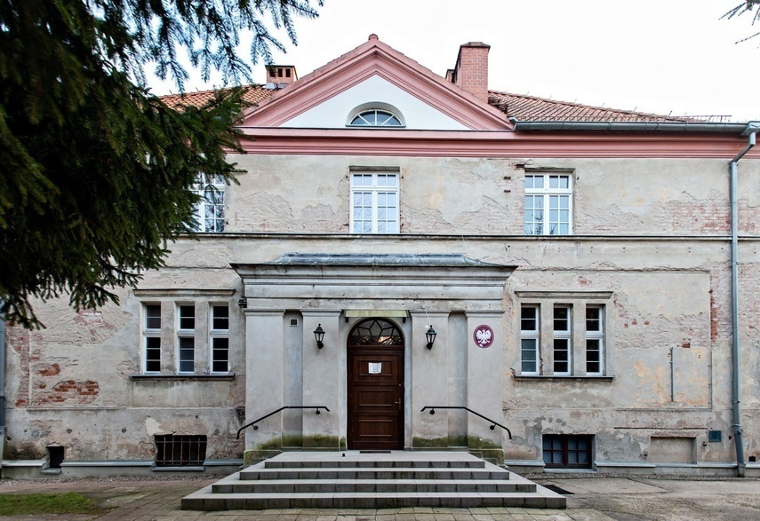 Elbląg, Przedszkole nr 8.