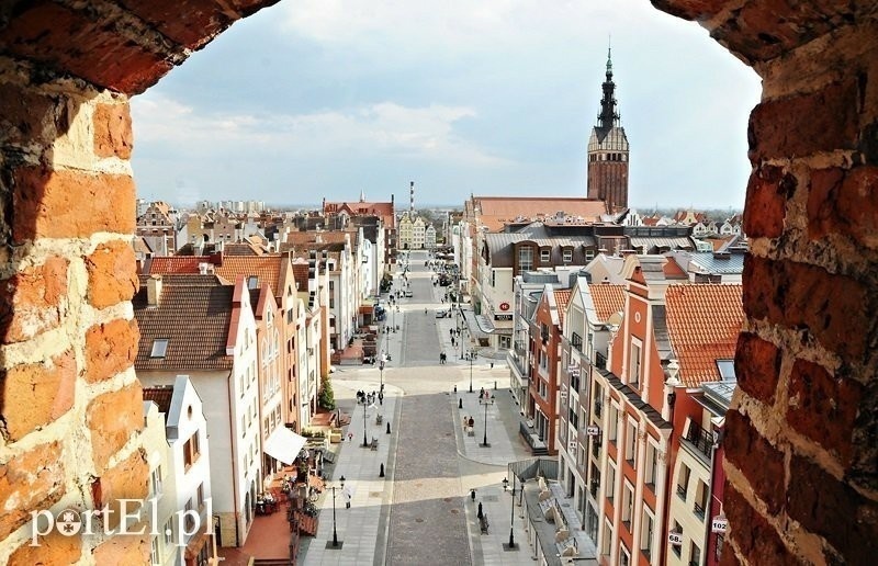 Elbląg, Przewodnicy zapraszają na spacer po starówce śladami Kopernika Elbląg, Przewodnicy zapraszają na spacer po starówce śladami Kopernika