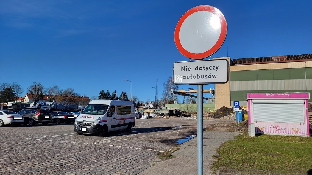 Elbląg, Czytelnik: Po co ten zakaz? Elbląg, Czytelnik: Po co ten zakaz?