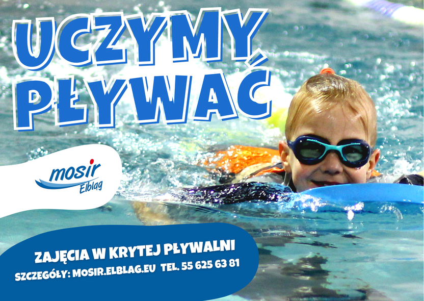 Elbląg, Nauczymy Twoje dziecko pływać Elbląg, Nauczymy Twoje dziecko pływać