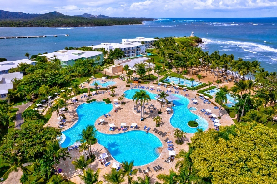 Top hotele w Dominikanie