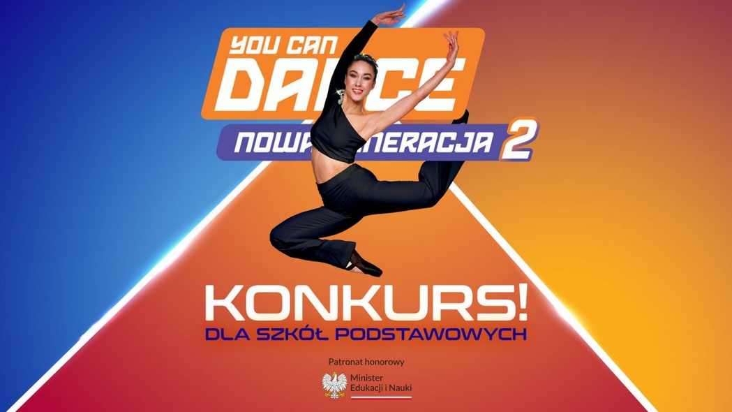 Elbląg, Uczniowie z SP 19 w konkursie You Can Dance nowa Generacja 2” Elbląg, Uczniowie z SP 19 w konkursie You Can Dance nowa Generacja 2”