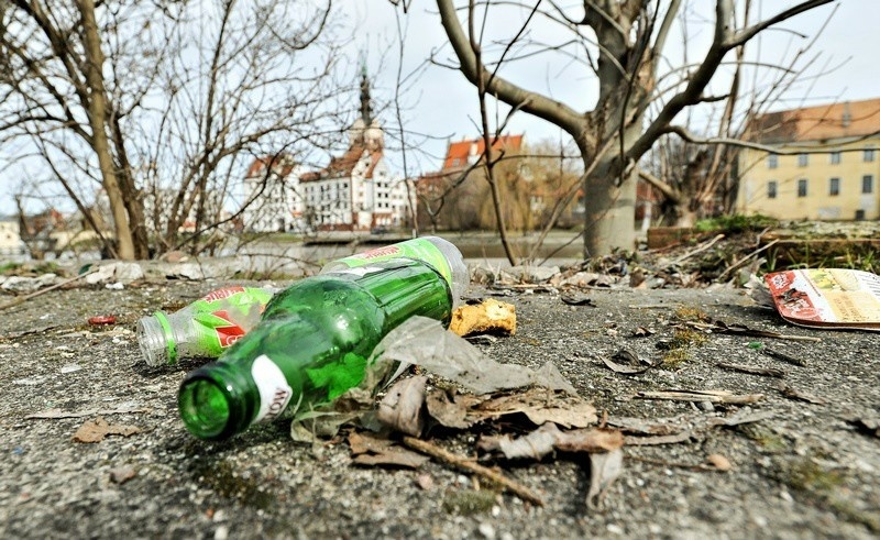 Elbląg, Elblążan czekają podwyżki za wywóz śmieci Elbląg, Elblążan czekają podwyżki za wywóz śmieci