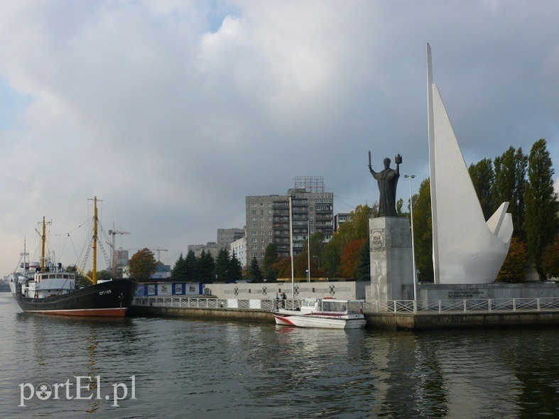 Elbląg, Kaliningrad na zdjęciu z 2014 r.
