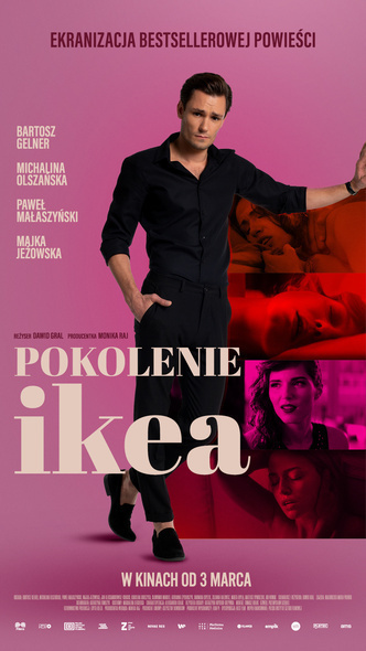 Elbląg, „Pokolenie Ikea” w Kinie Światowid Elbląg, „Pokolenie Ikea” w Kinie Światowid
