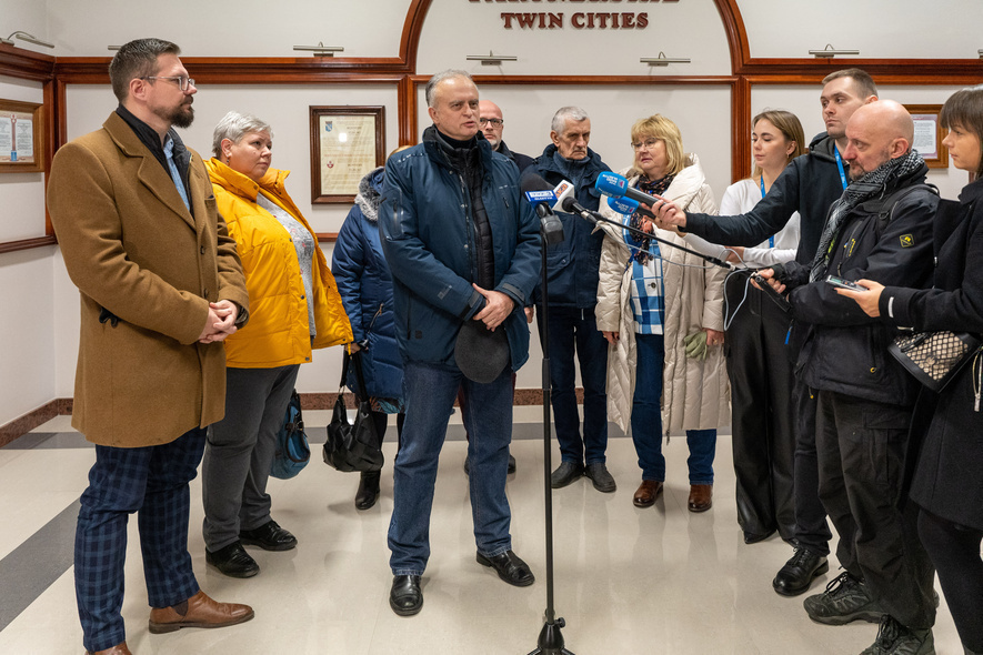 Elbląg, Radni PiS o porcie, przedszkolu i odpadach