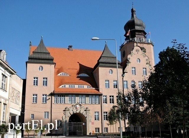 Elbląg, Reorganizacja w ratuszu. Sport wchłonął kulturę Elbląg, Reorganizacja w ratuszu. Sport wchłonął kulturę
