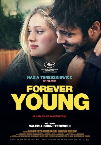 Elbląg, „Forever Young” w DKF