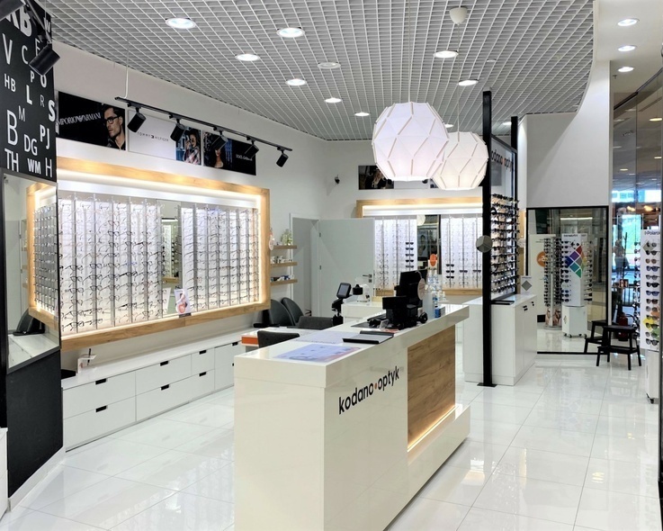 Oprawki okularowe wybranych marek aż 60% taniej w salonach KODANO Optyk!