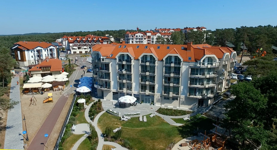 Wymarzony odpoczynek nad Bałtykiem w White Resort Krynica Morska Wymarzony odpoczynek nad Bałtykiem w White Resort Krynica Morska