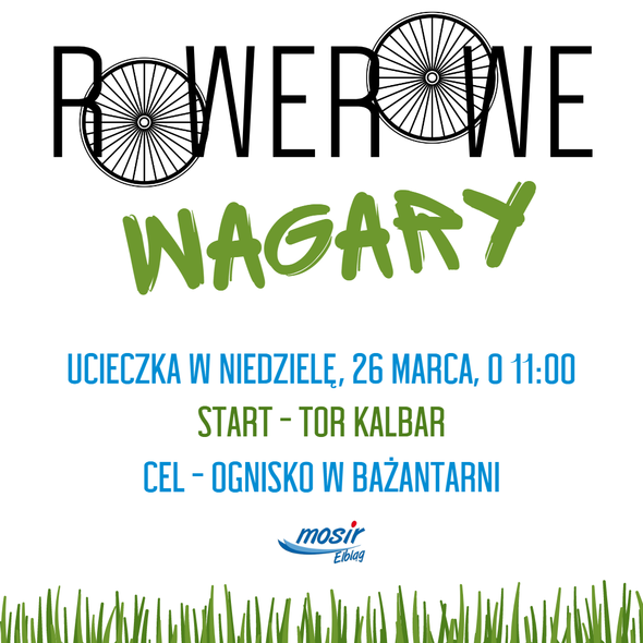 Elbląg, Wybierz się na Rowerowe Wagary