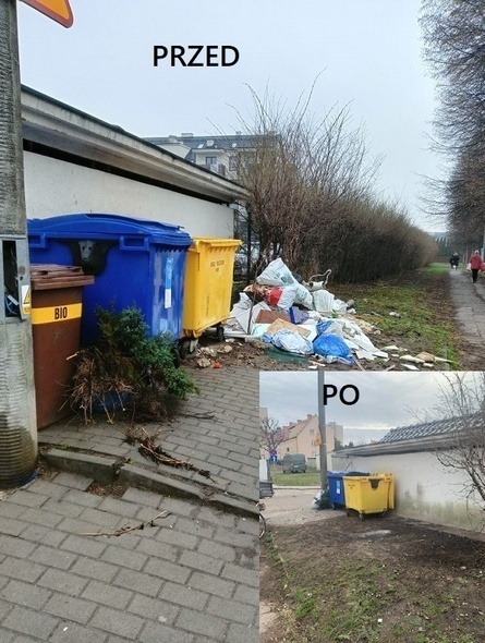 Elbląg, Akcja Posesja 2023 Elbląg, Akcja Posesja 2023