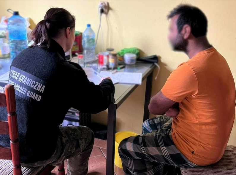 Elbląg, Banglijczycy zapomnieli o jednym z rodaków Elbląg, Banglijczycy zapomnieli o jednym z rodaków