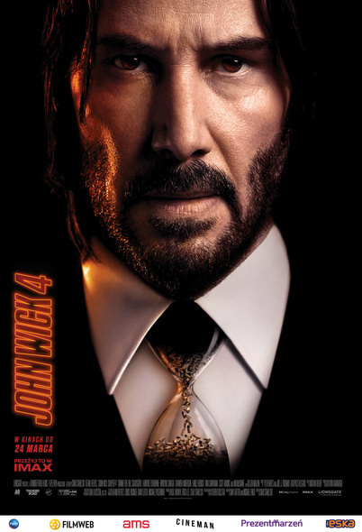 Elbląg, „John Wick 4” w Kinie Światowid Elbląg, „John Wick 4” w Kinie Światowid