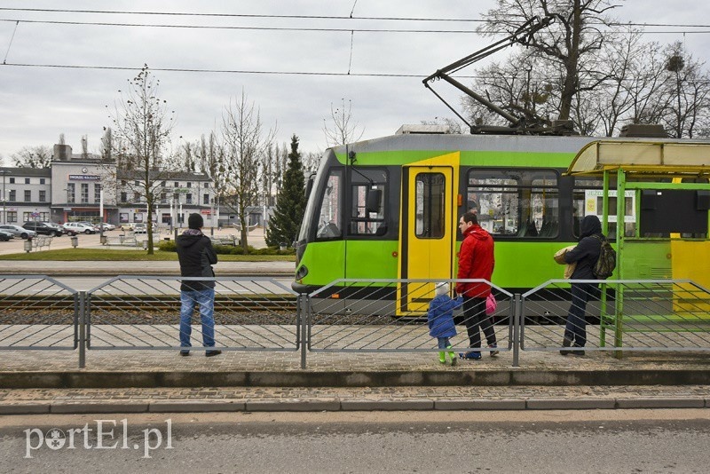 Elbląg, Od kwietnia korekty w rozkładzie Elbląg, Od kwietnia korekty w rozkładzie