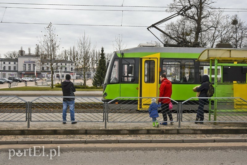 Elbląg, Od kwietnia korekty w rozkładzie