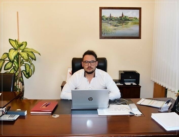 Elbląg, Piotr Kowal jeszcze jako wiceburmistrz Ostródy Elbląg, Piotr Kowal jeszcze jako wiceburmistrz Ostródy
