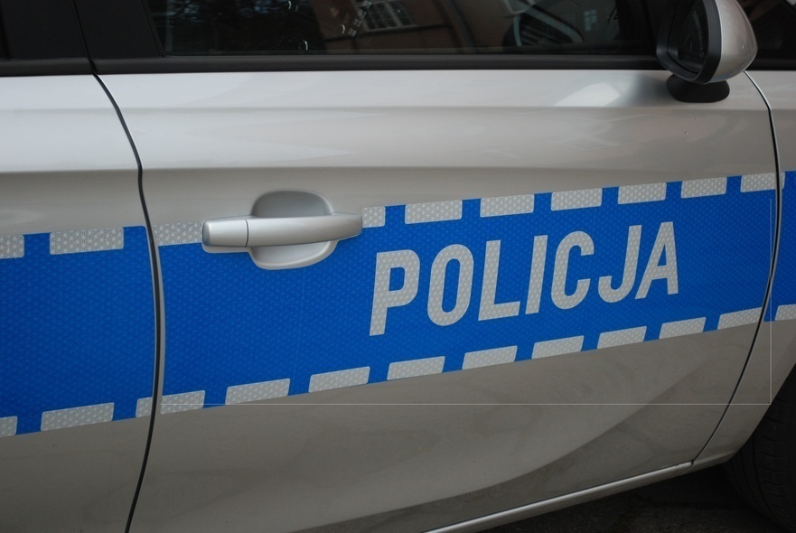 Elbląg, Policjanci zatrzymali domowego agresora Elbląg, Policjanci zatrzymali domowego agresora