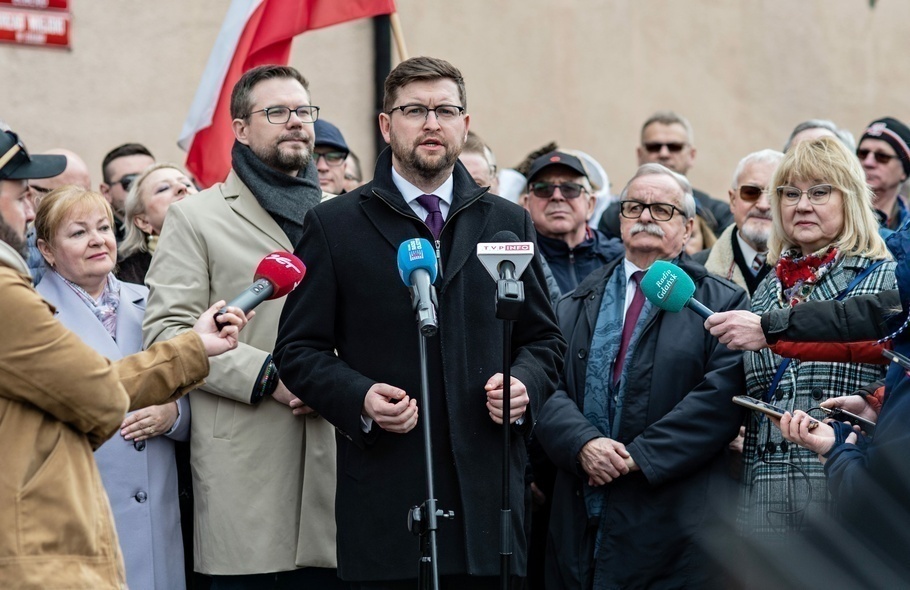 Elbląg, „Proponujemy port państwowy o strategicznym znaczeniu dla gospodarki” Elbląg, „Proponujemy port państwowy o strategicznym znaczeniu dla gospodarki”