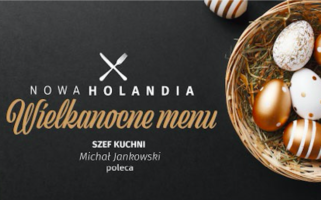 Zamów catering wielkanocny bez wychodzenia z domu Zamów catering wielkanocny bez wychodzenia z domu