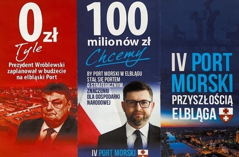 Elbląg, Diabelska ulotka (opinia) Elbląg, Diabelska ulotka (opinia)